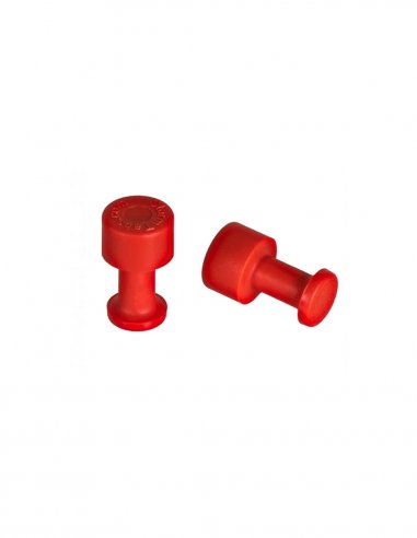 PDR Klebeadapter 10 mm Red Line