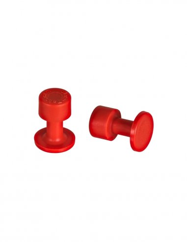 Adaptateur Adhésif 15 mm Red Line DSP