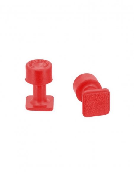 Adaptateur Adhésif 13x13 mm Red Line DSP
