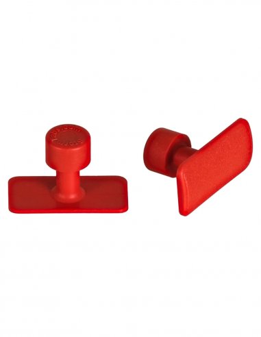 PDR Klebeadapter 32x16 mm Red Line