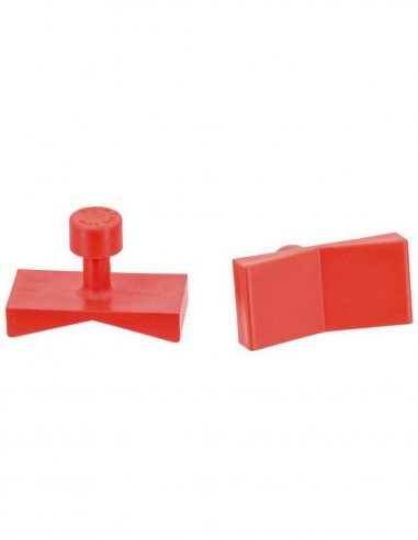 Adaptateur Adhésif 40x20 mm V Red Line DSP
