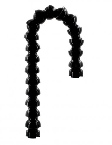 1/2 Flexible Arm Gooseneck With Two M8 Female...