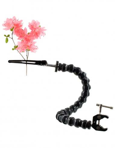 Mini Clamp con Filettatura Doppia 1/4 e 3/8...