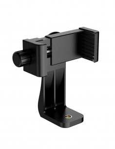 Support de Smartphone pour Trépied avec Filetage 1/4