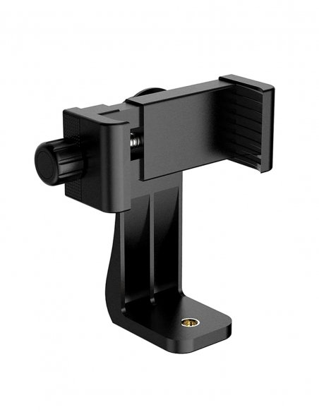 Soporte para Smartphone Ajustable con Tornillo de 1/4