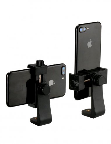 Soporte para Smartphone Ajustable con Tornillo...