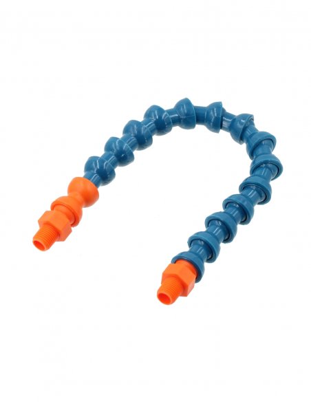 Coolant Hose Double Connector 1/8 NPT