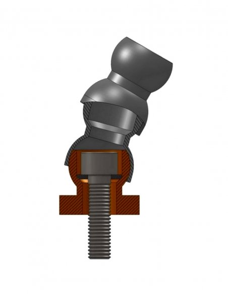 Fixed Mount 3/4 ID 11,5 mm