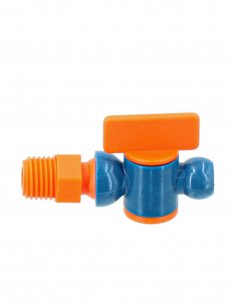 1/4 Male NPT Valve