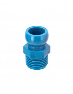 1/2 BSPT Connector