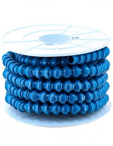 Rouleau de Tuyau Flexible Articulés de 1/2 15 Mètres