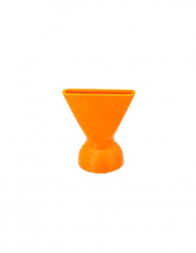 Tobera Plana 25x2 mm
