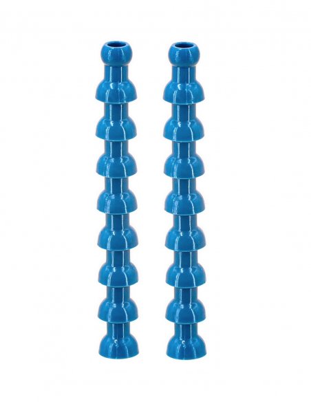 Tubo Flessibile Componibile 1/4 20 Segmenti Lung 310 mm