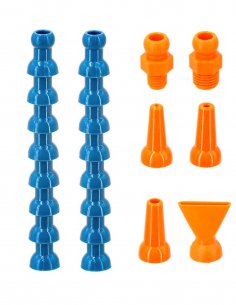 Kit Estándar Manguera Flexible Articulada de 1/4
