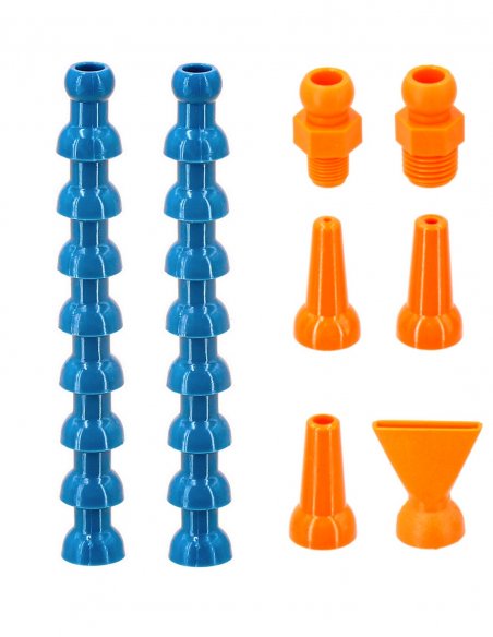 Kit Standard Tubo Flessibile Componibile 1/4