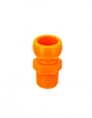 Conector de Rosca 3/8 NPT