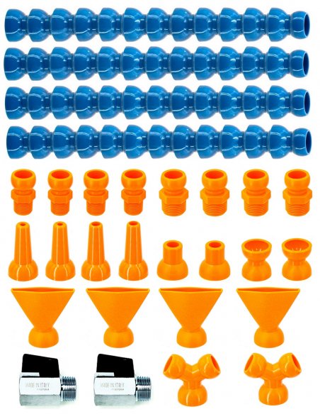 Valigetta MaxiSet Tubo Componibile 1/2