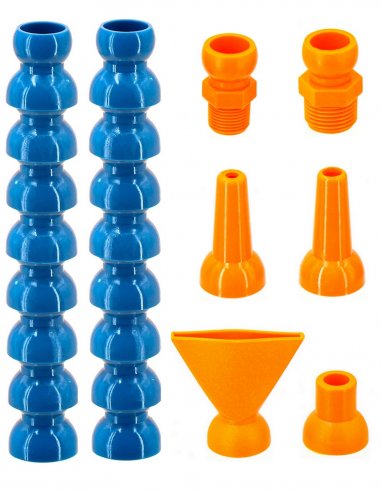 1/2 Coolant Hose Kit