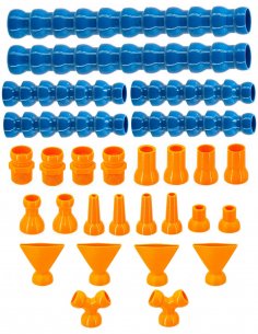 Gelenkschlauch Maxi Set 3/4