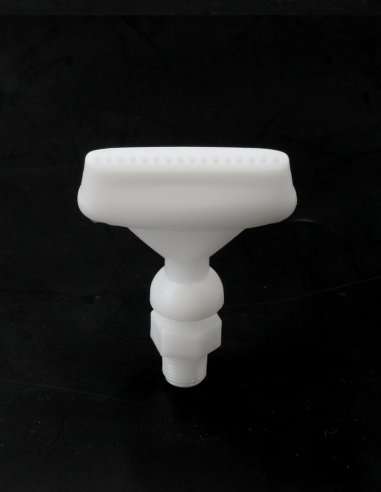 Ugello Piatto Orientabile 16 Fori 1,5 mm...