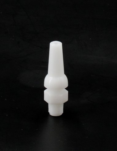 Buse Ronde ID 1,5 mm Filetés 1/4 NPT