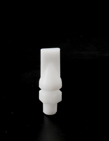 Ugello Piatto 11x 1,5 mm Filetto 1/4 NPT