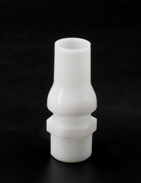 Buse Ronde ID 19 mm Filetés 3/4 NPT