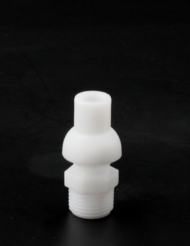 Tobera Redonda 11 mm Rosca 3/8 NPT
