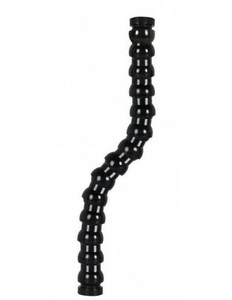 Braccio Flessibile Doppio Filetto 1/4 Femmina Passo Fotografico Lung 35 cm