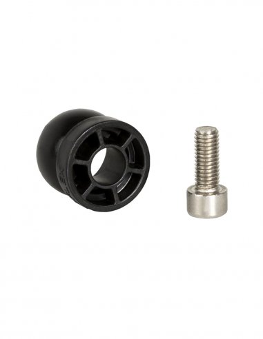 Embase de Fixation 3/4 avec Trou ID 11,5 mm