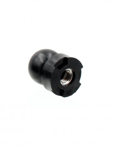 1/2 Fixed Mount M8 Female Thread for Flexible Arm