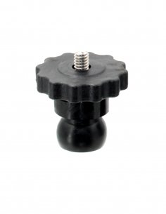 Base di Fissaggio 1/2 Filetto Maschio 1/4 -20 UNC con...