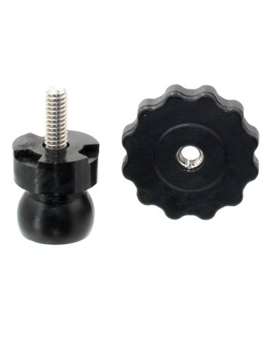 1/2 Base Mount With 1/4-20 Tripod Screw and...