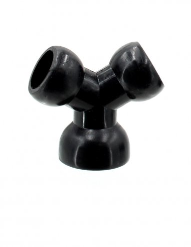Distribuidor-Y 1/2 para Brazo Flexible 1/2