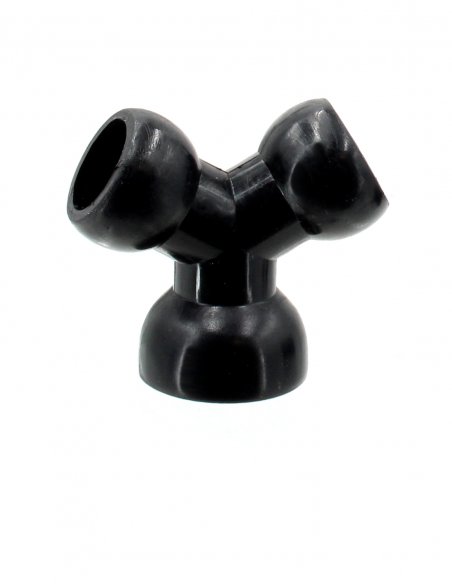 Distribuidor-Y 1/2 para Brazo Flexible 1/2