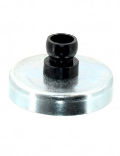 Base Magnética de Fijación 1/2 para Brazo Flexible 1/2
