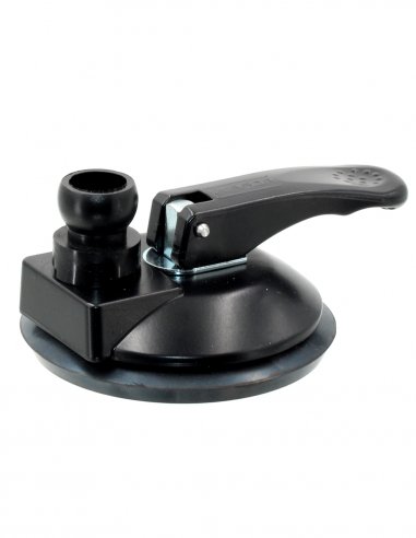 Suction Cup with Fixed Mount 1/2