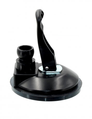 Suction Cup with Fixed Mount 1/2