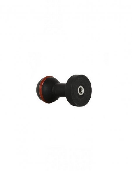 Sfera 25 mm Filetto 1/4-20 Unc Femmina Passo Fotografico