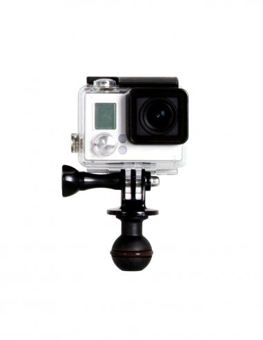 Boule de 25 mm pour Caméra GoPro