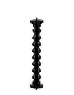 1/2 Flexible Arm Gooseneck With Double 1/4 Tripod Screw...
