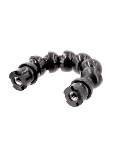 1/2 Flexible Arm Gooseneck With Two 1/4-20...