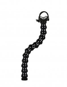 Bras Flexible Support de Lampe Universel avec M8 Femelle...