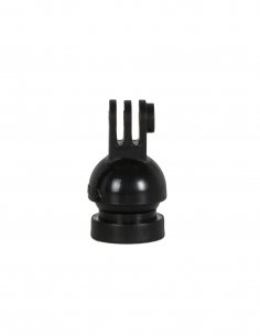 Support pour Action Caméra GoPro avec Embase Filetage...