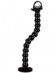 Flexible Arm Universal Light Mount with Magnet Base - 35 cm