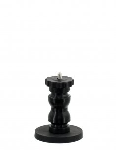 Magnetische Basis Außengewinde 1/4-20 UNC mit Fotostativ...