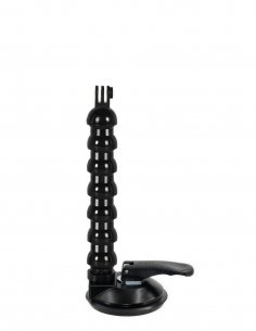Ventosa con Brazo Flexible y Soporte Action Cam para GoPro