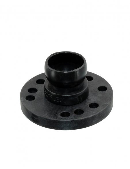Round Plate with 3/4 Flexible Arm Base