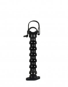 Bras Flexible Support de Lampe Universel avec Plaque...