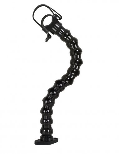 Flexible Arm Universal Light Mount with Plate...